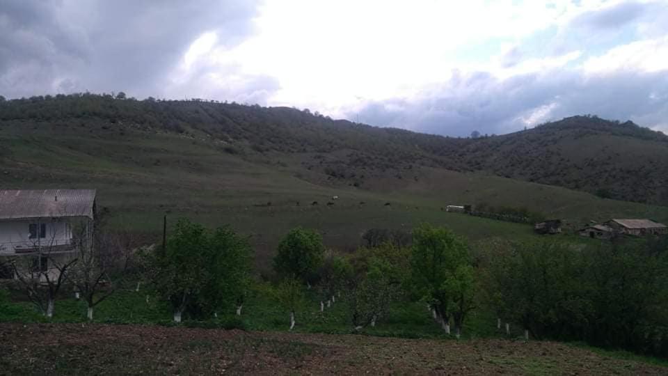 Amoj B&B And Guest House Alaverdi Exterior foto