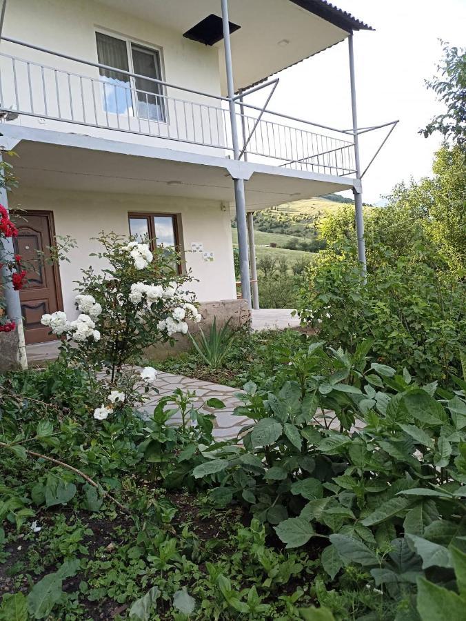 Amoj B&B And Guest House Alaverdi Exterior foto