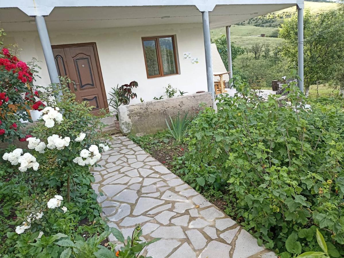 Amoj B&B And Guest House Alaverdi Exterior foto